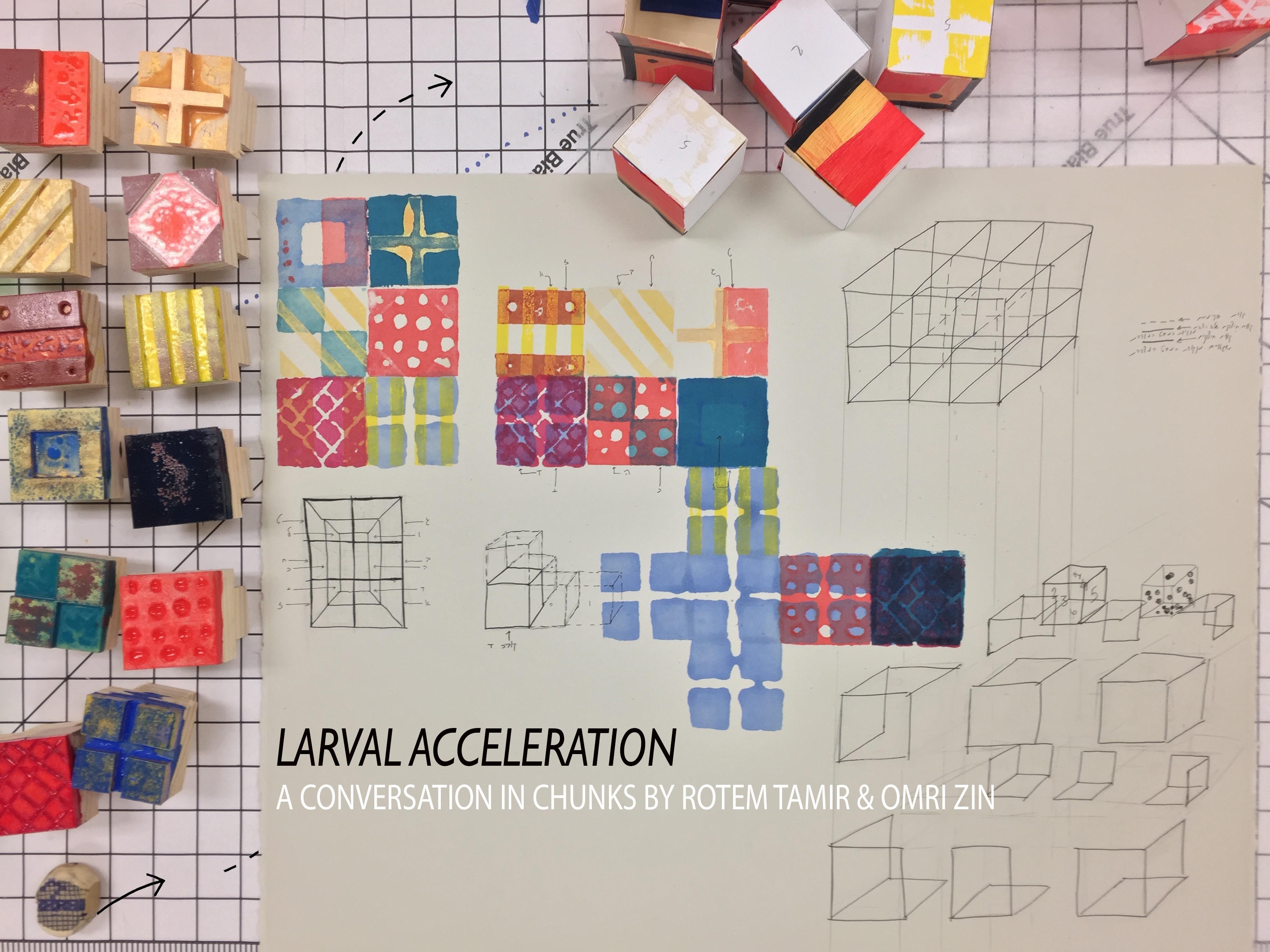 Larval Acceleration